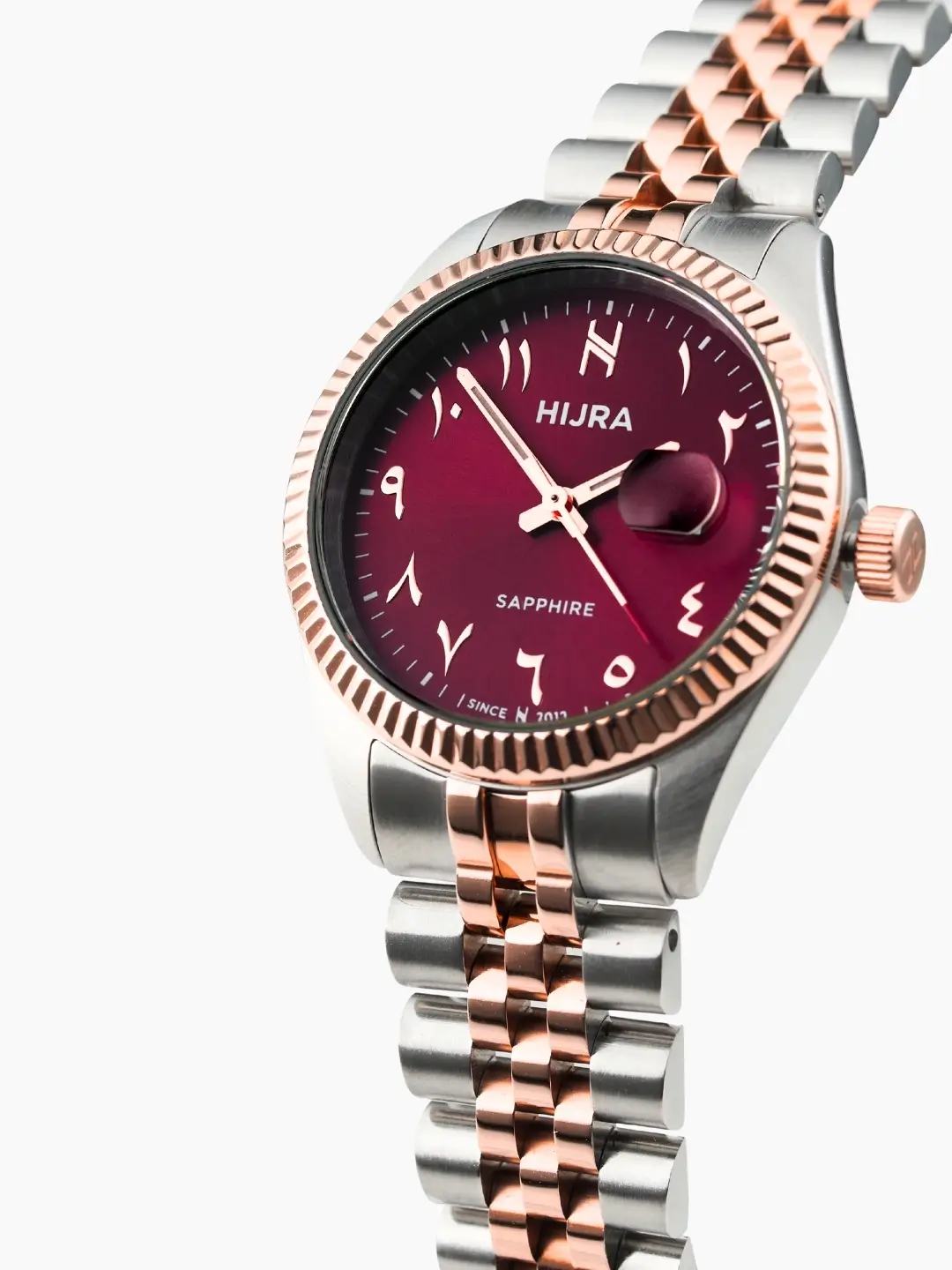 HW Aurel S2 Burgundy 31MM