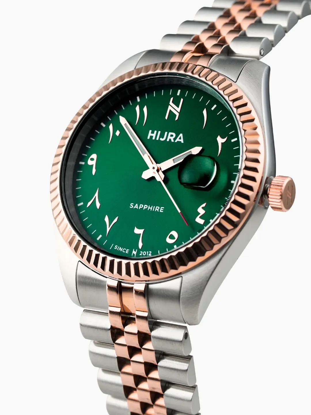 HW Aurel S2 Emerald Green 40MM