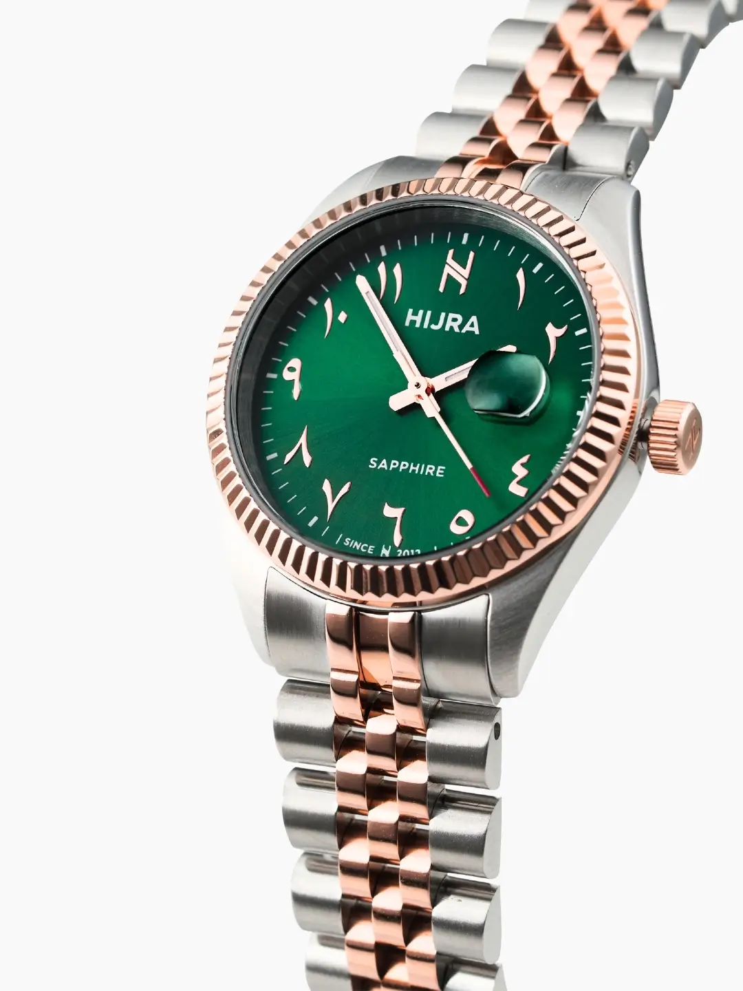 HW Aurel S2 Emerald Green 31MM