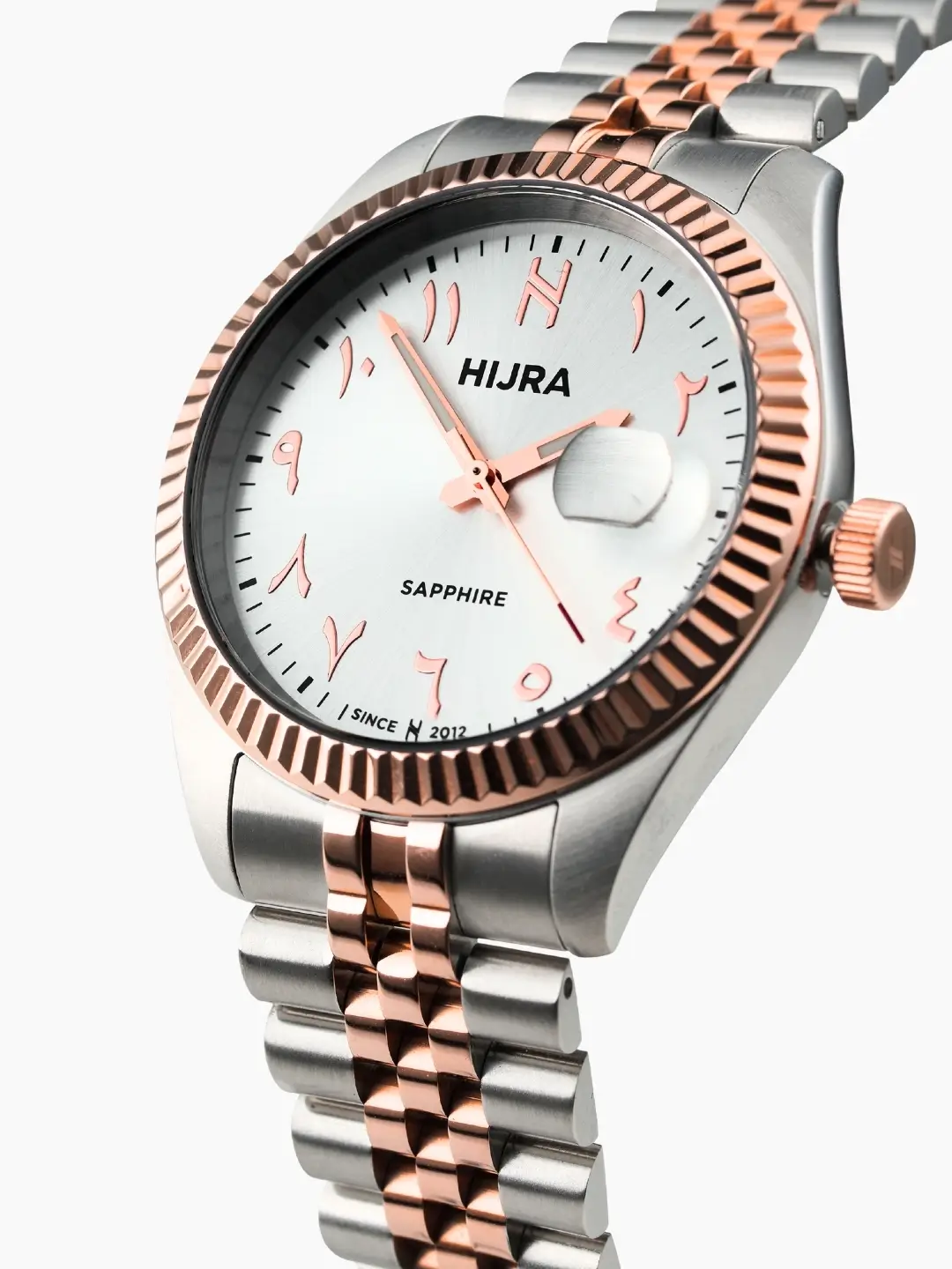 HW Aurel S2 Pearl White 40MM