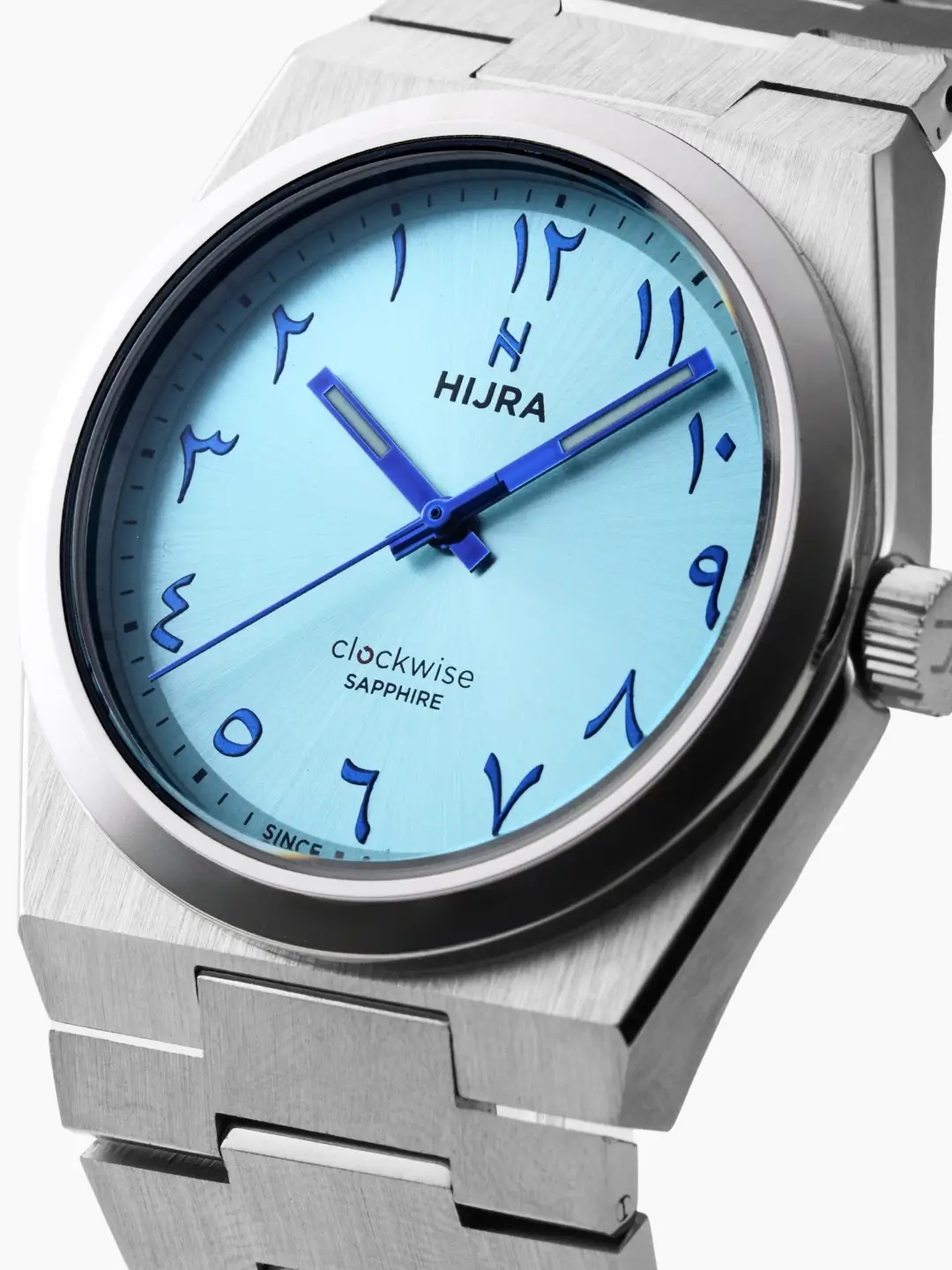 HW Regal Ice Blue 40MM