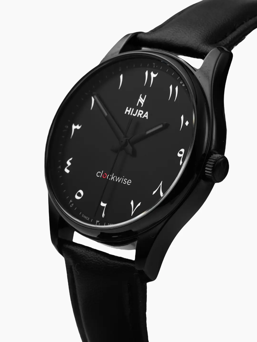 HW Valor Black 40MM (Free Engraving)