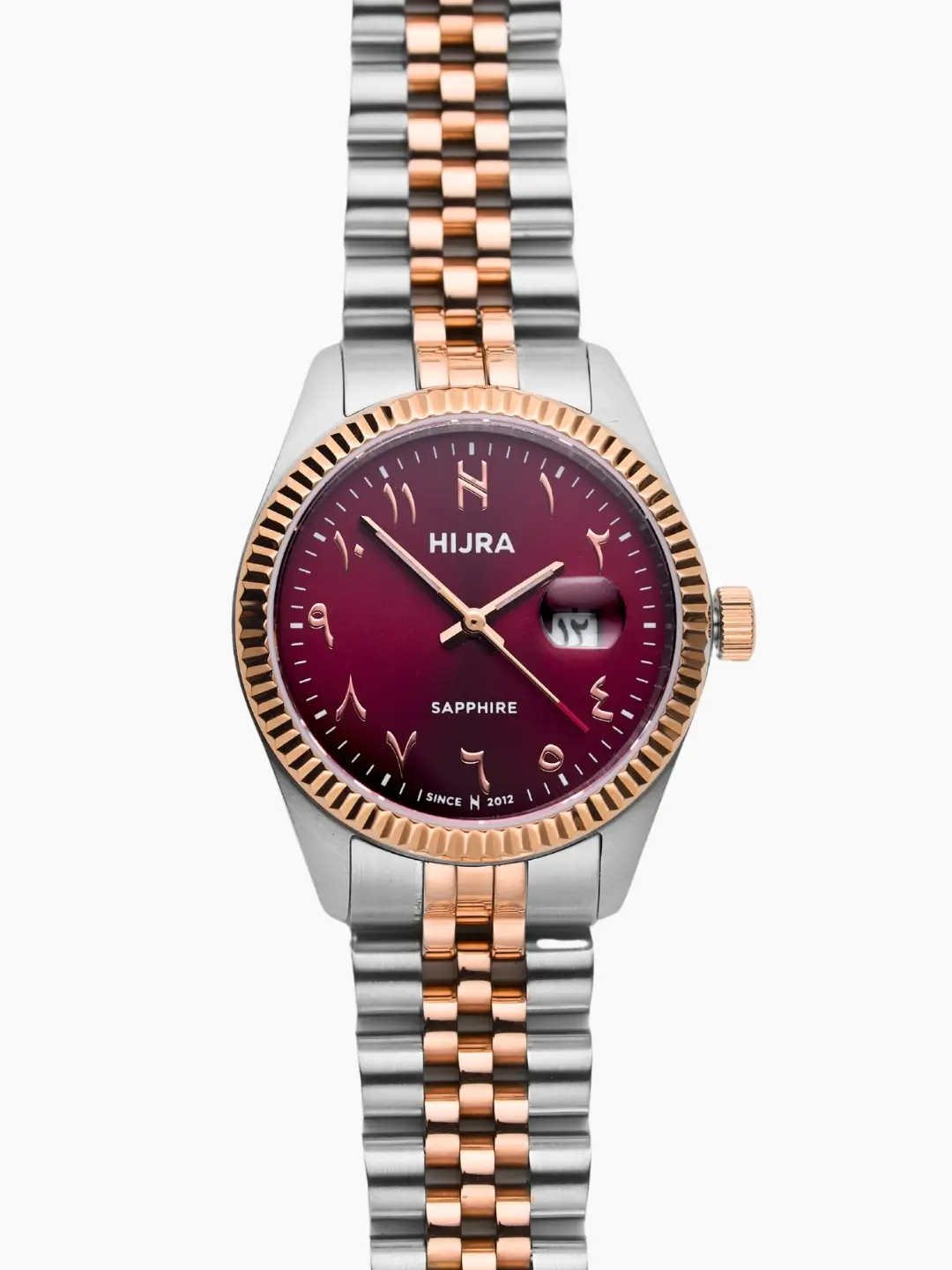HW Aurel S2 Burgundy 31MM