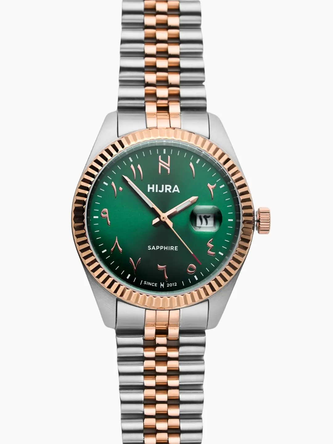 HW Aurel S2 Emerald Green 40MM