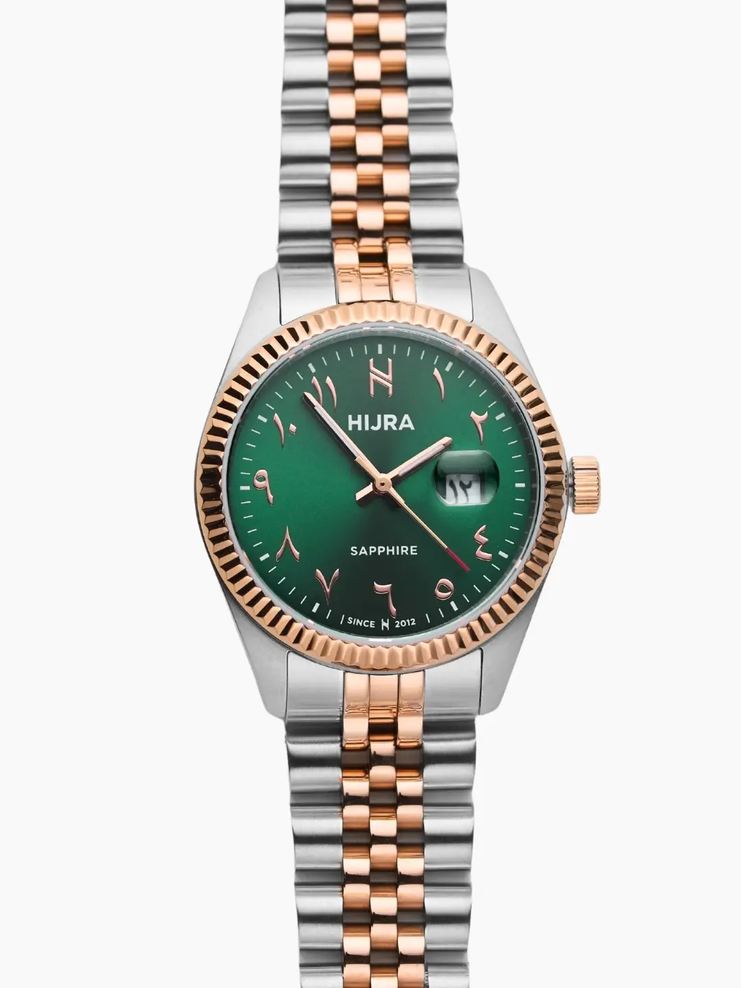 HW Aurel S2 Emerald Green 31MM
