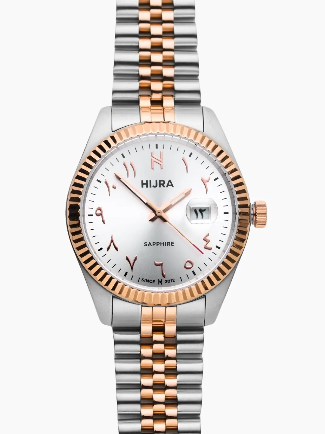 HW Aurel S2 Pearl White 40MM