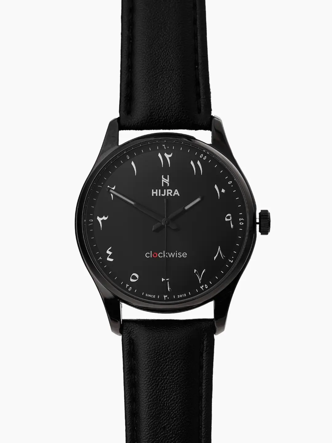 HW Valor Black 40MM (Free Engraving)