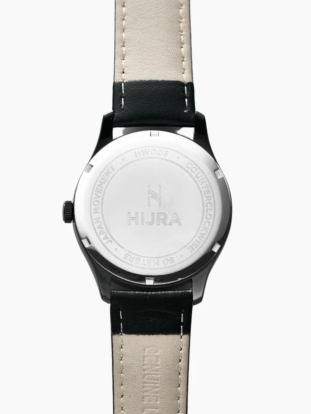 HW Valor Black 40MM (Free Engraving)