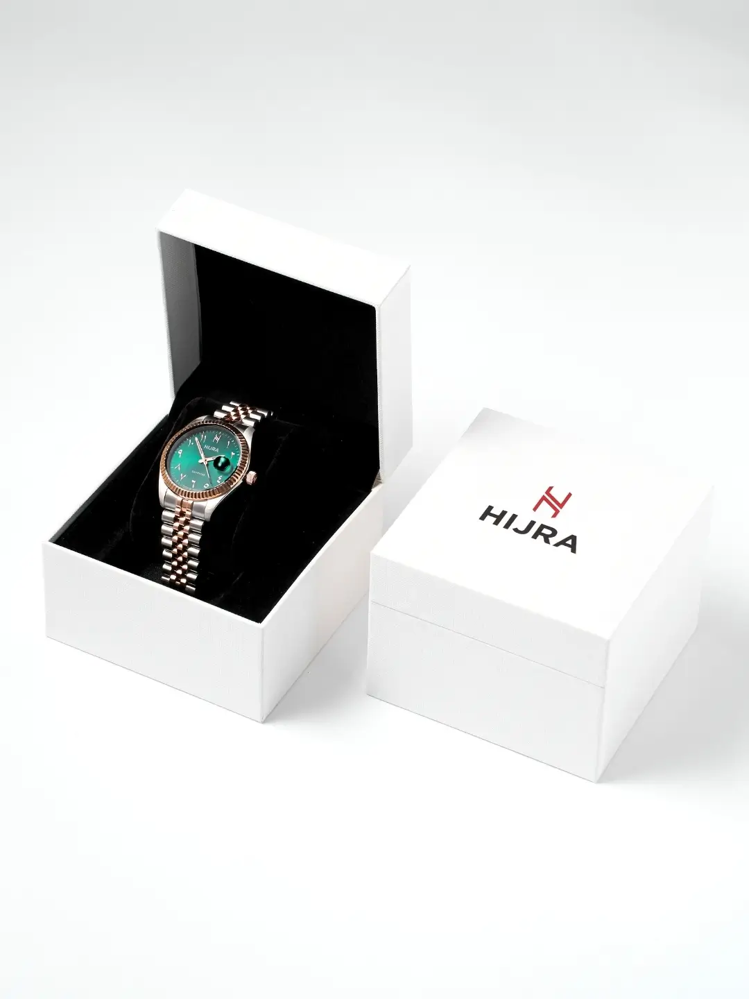 HW Aurel S2 Emerald Green 40MM
