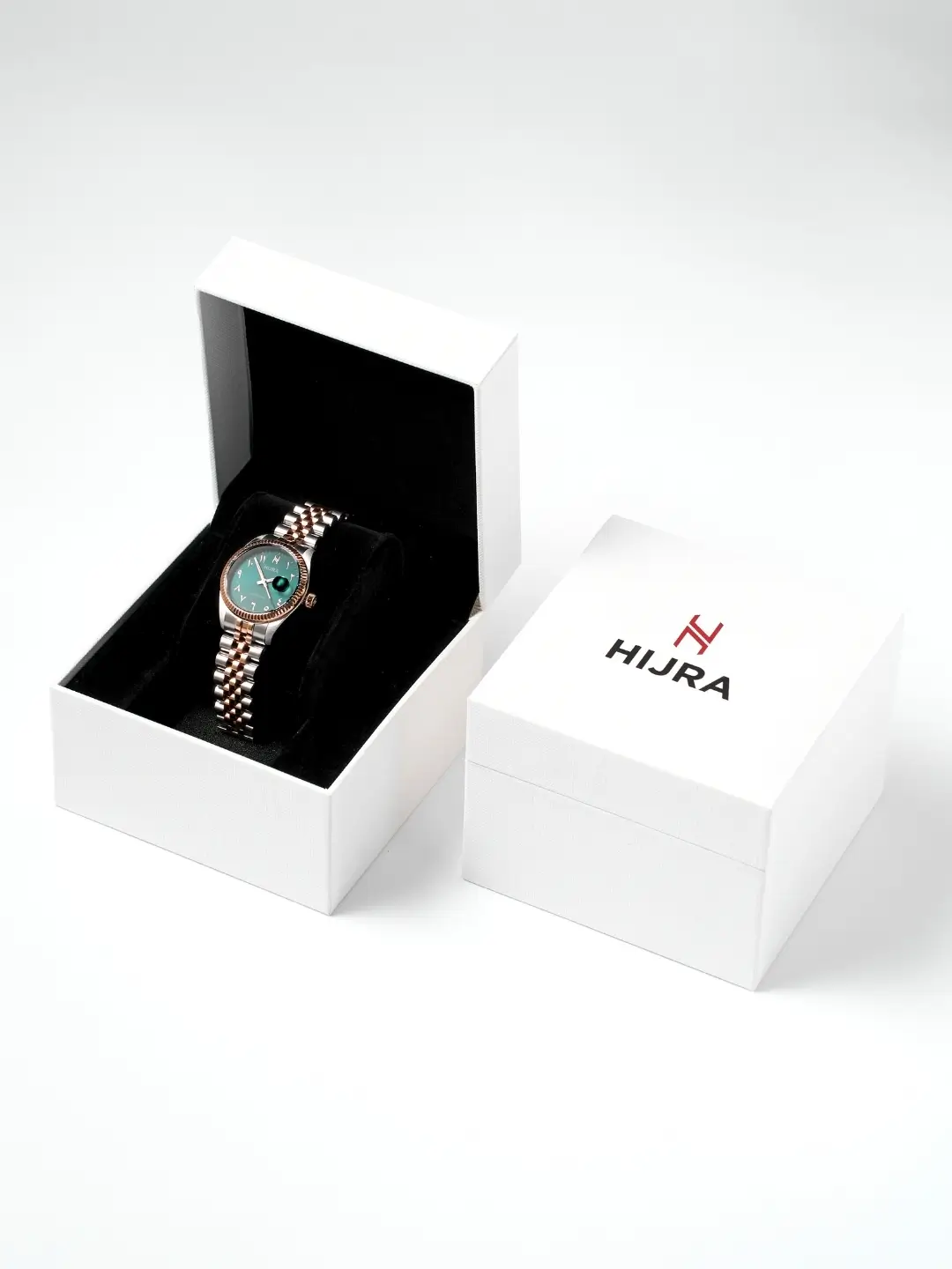HW Aurel S2 Emerald Green 31MM