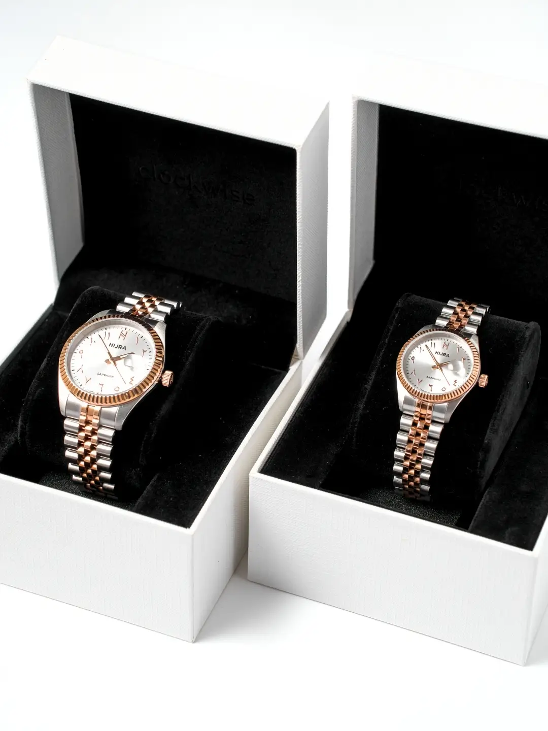 HW Aurel S2 Pearl Couple Set (Free Engraving)
