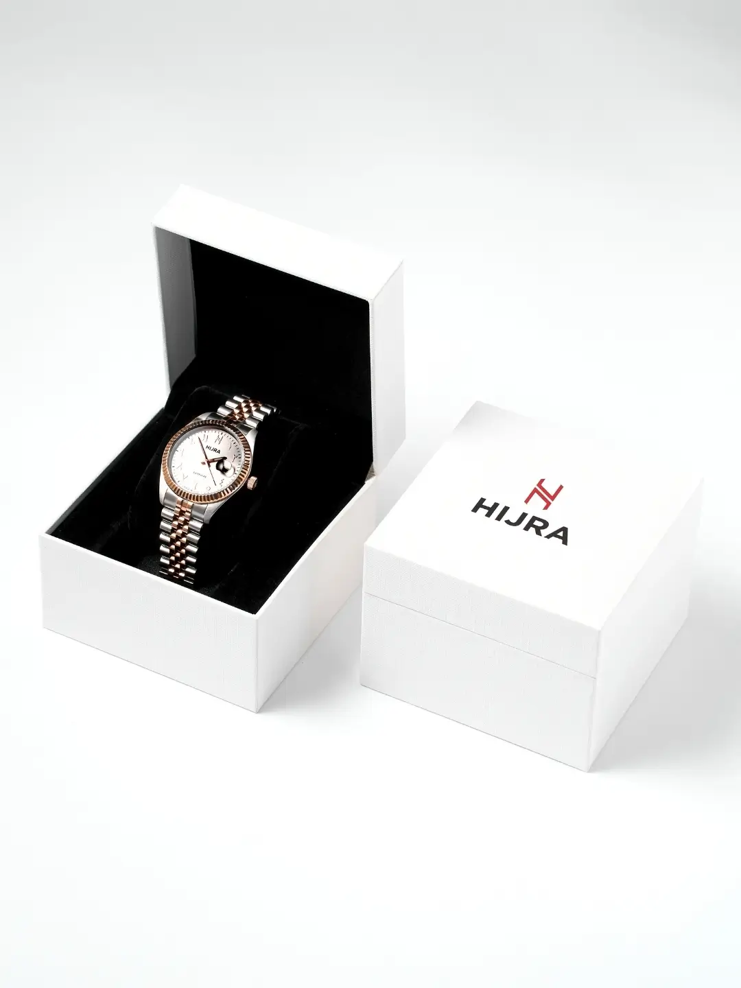 HW Aurel S2 Pearl White 40MM