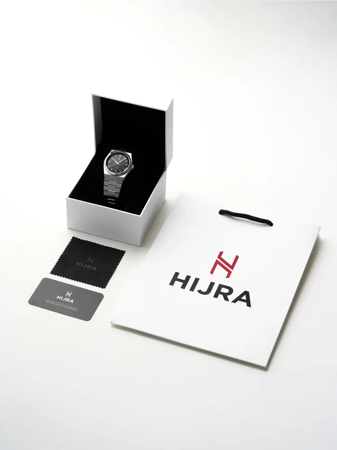 HW Regal Black 40MM