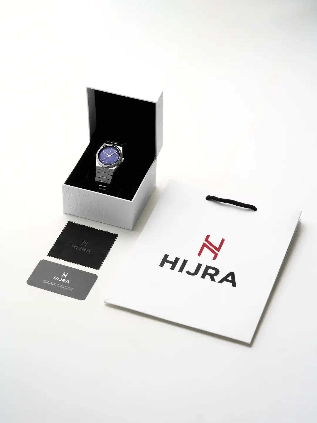 HW Regal Blue 40MM