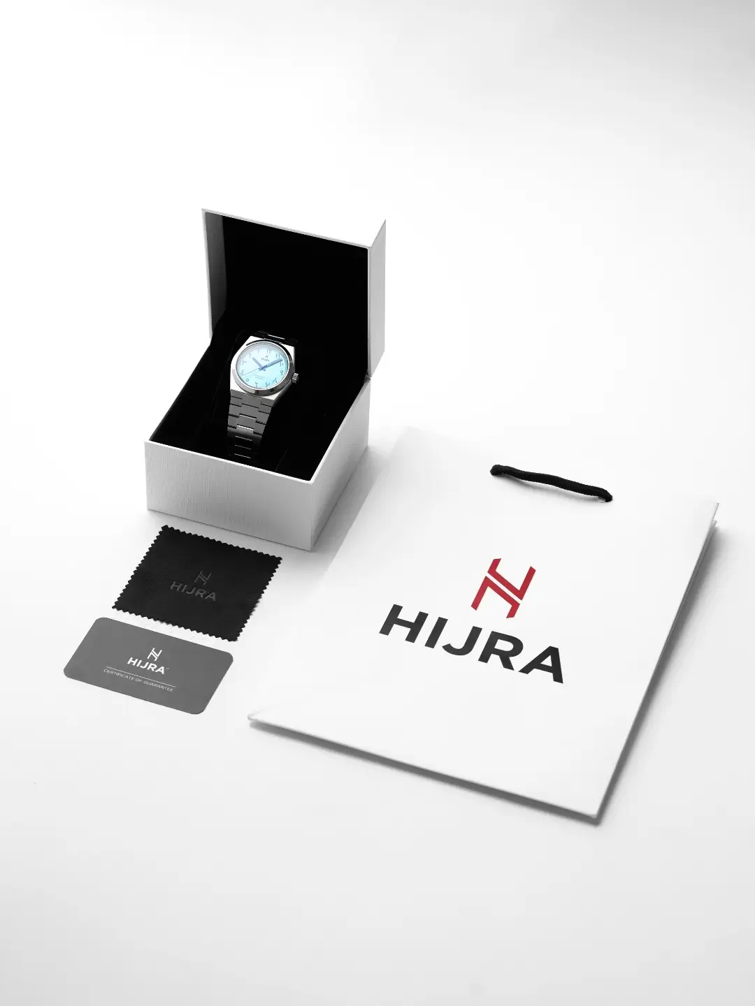 HW Regal Ice Blue 40MM