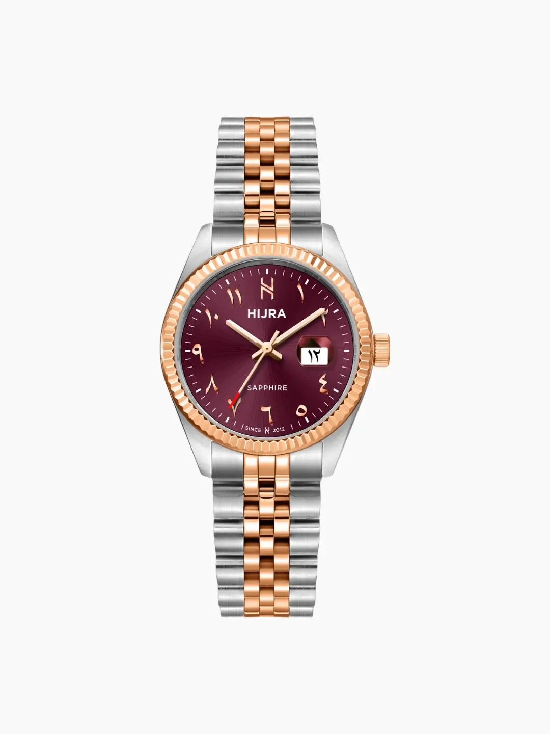 HW Aurel S2 Burgundy 31MM