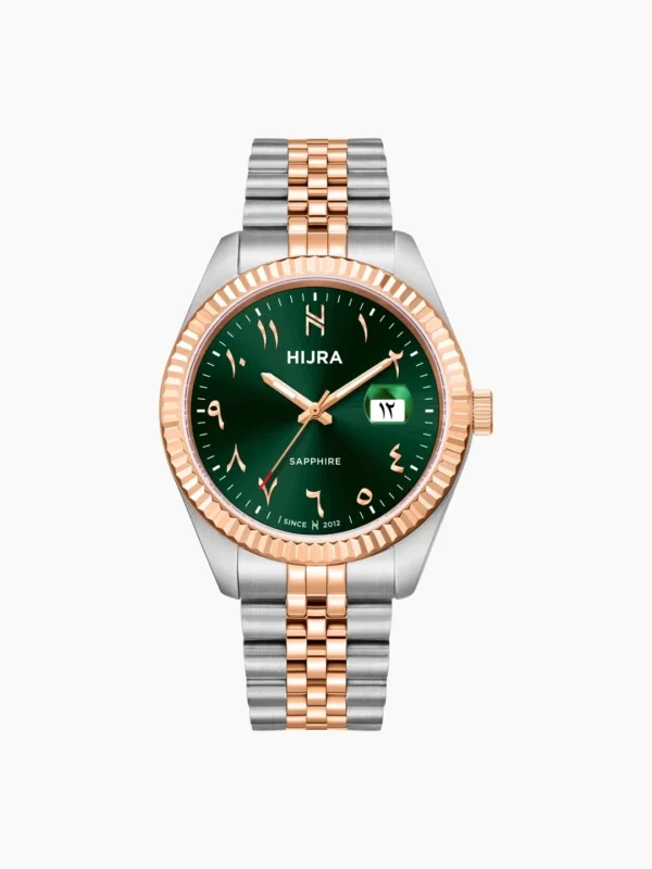 HW Aurel S2 Emerald Green 40MM