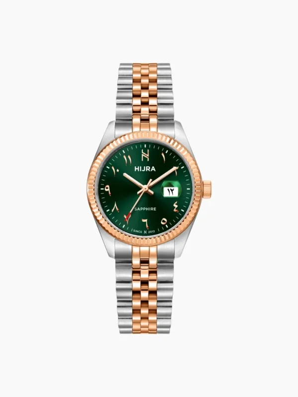 HW Aurel S2 Emerald Green 31MM
