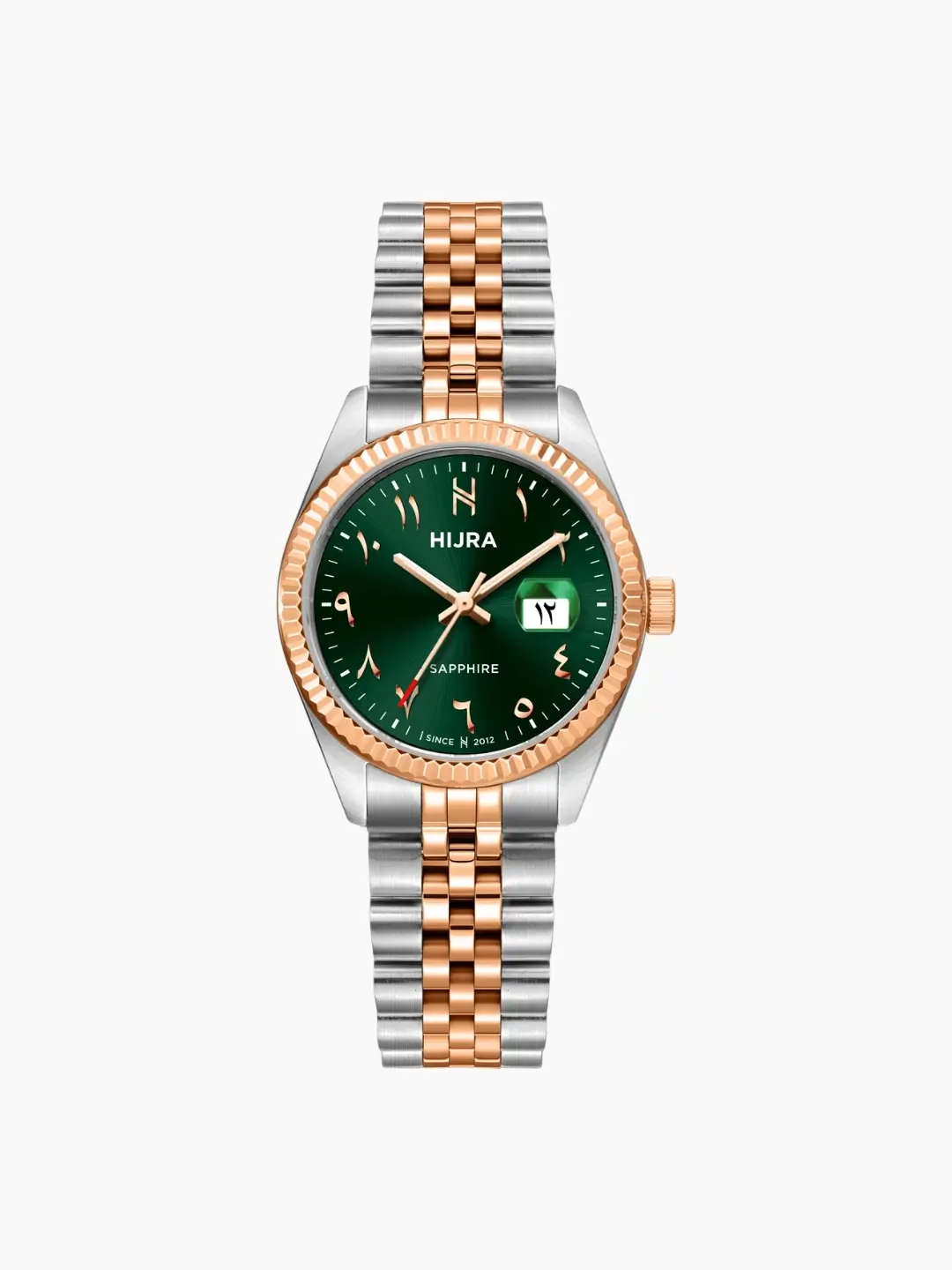 HW Aurel S2 Emerald Green 31MM