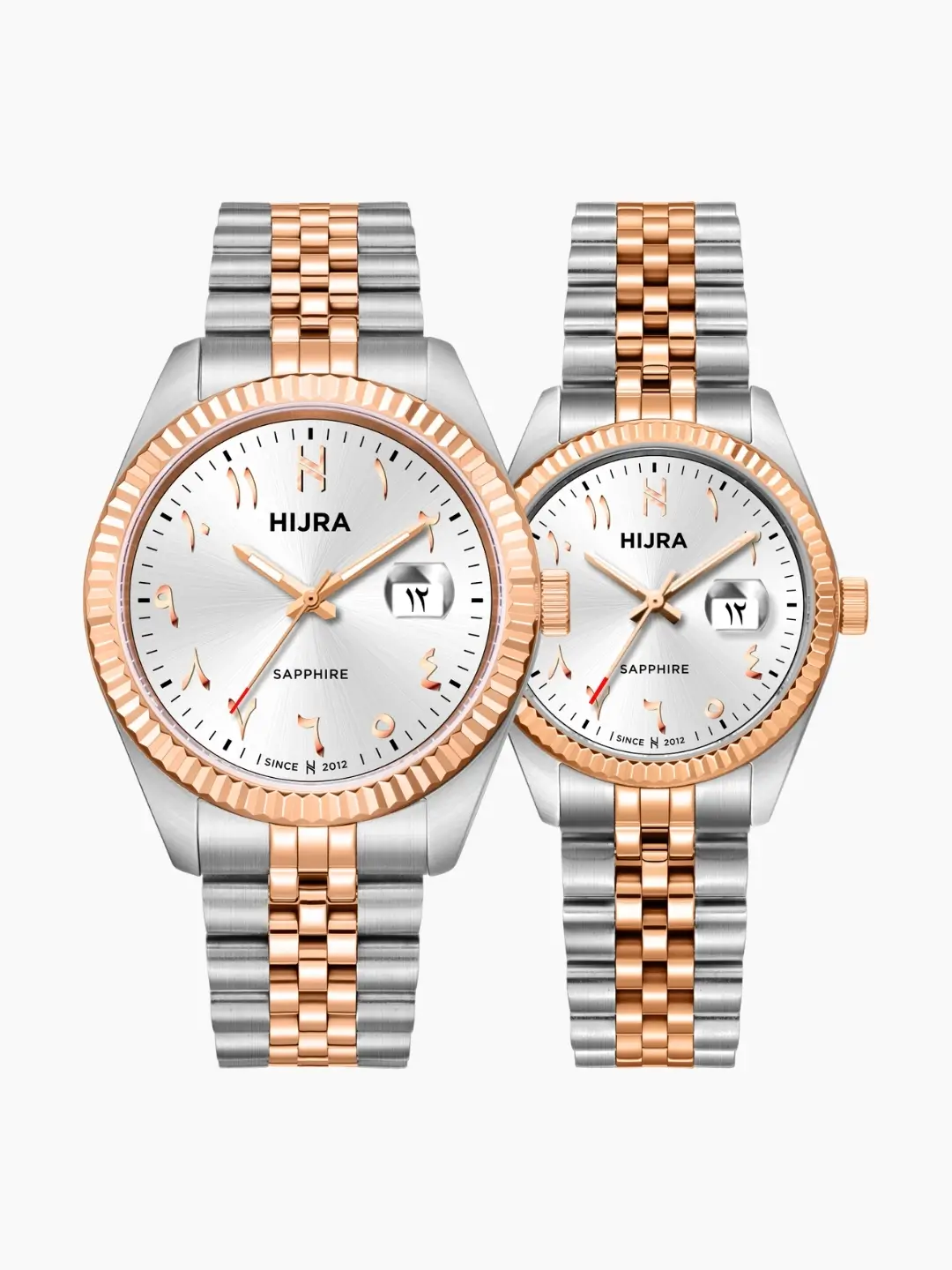 HW Aurel S2 Pearl Couple Set (Free Engraving)