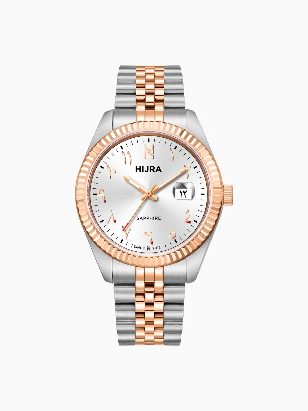 HW Aurel S2 Pearl White 40MM