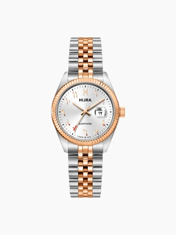 HW Aurel S2 Pearl White 31MM