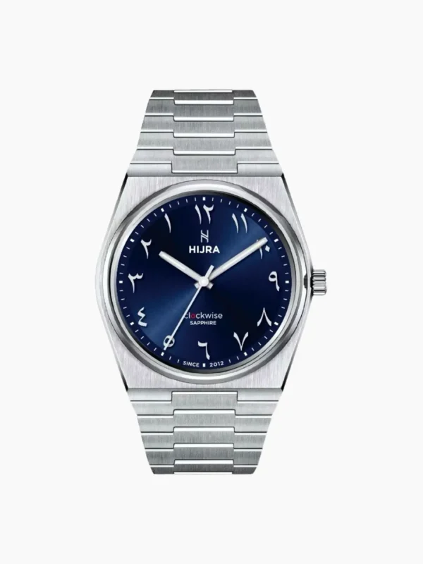 HW Regal Blue 40MM