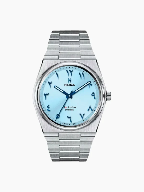 HW Regal Ice Blue 40MM