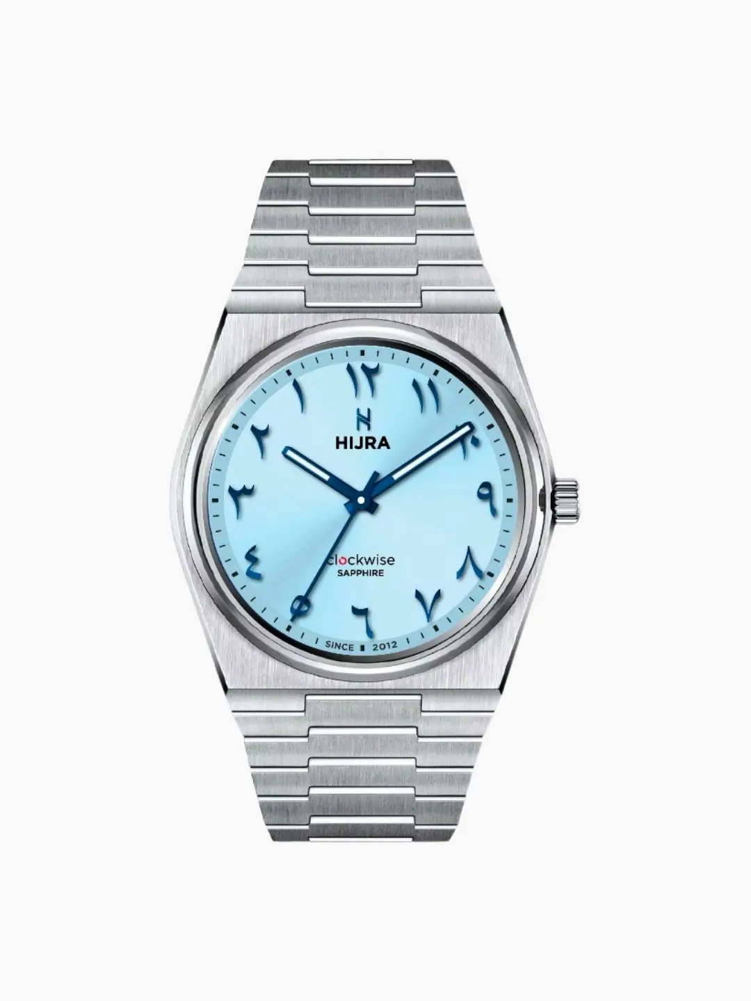 HW Regal Ice Blue 40MM