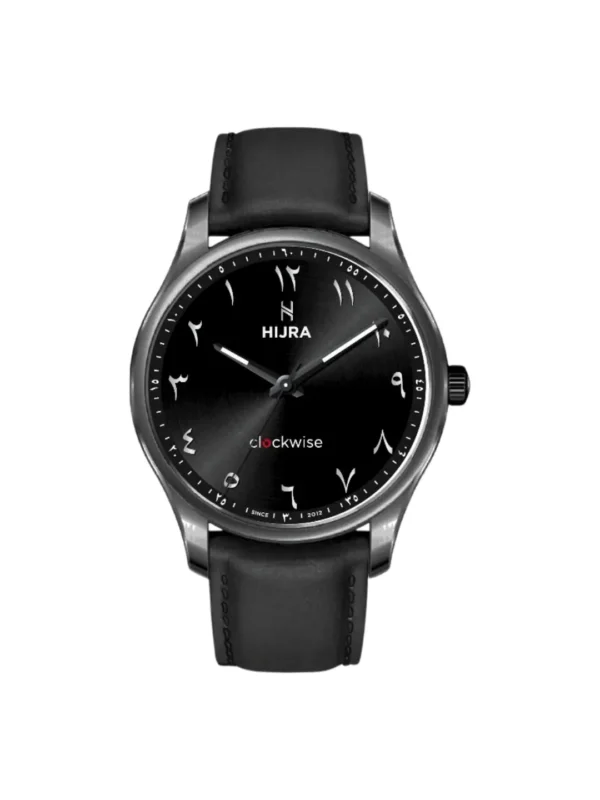 HW Valor Black 40MM