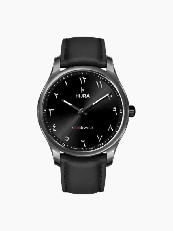 HW Valor Black 40MM (Free Engraving)