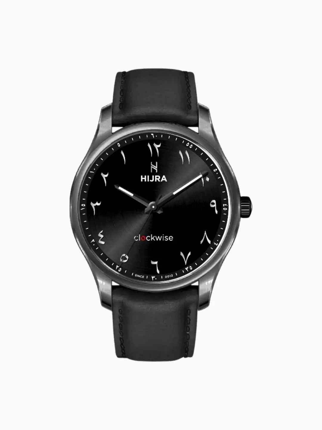 HW Valor Black 40MM (Free Engraving)
