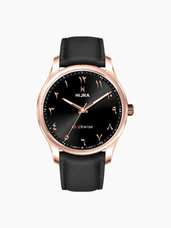 HW Valor Rosegold 40MM