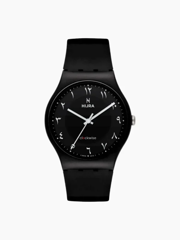 HW Zyro Black 40MM