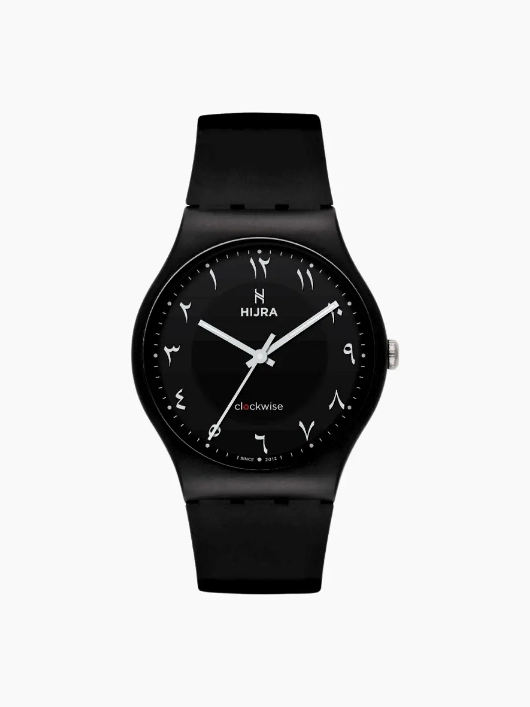 HW Zyro Black 40MM